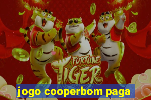 jogo cooperbom paga